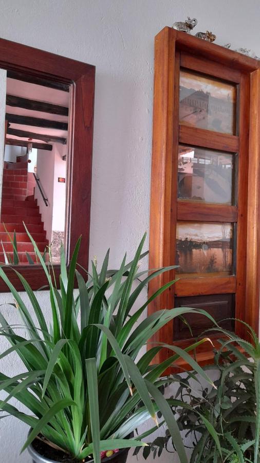 Sanmiguelavilla Hotel"S Vdl Villa de Leyva Bagian luar foto